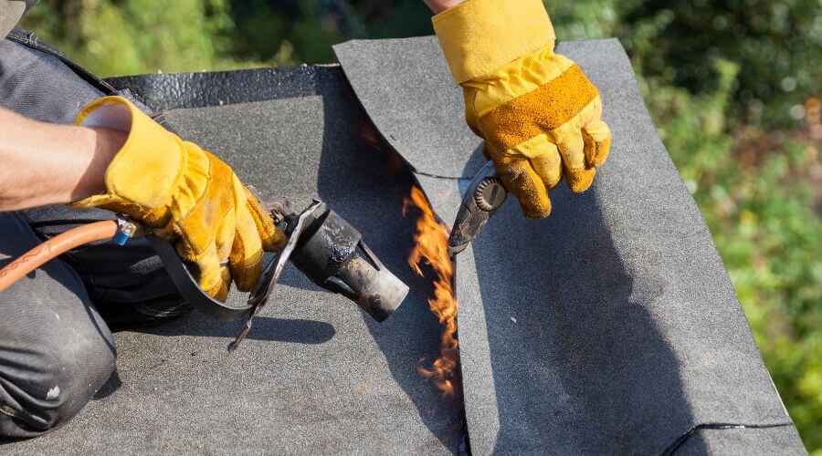 Expert top industrial roofings services in Gunlock, UT